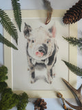 "Peanut the Piglet" *SALE*