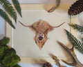 "Hector the Highland" *SALE*